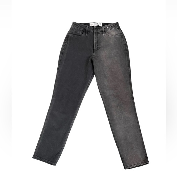 Hollister Jeans Hollister Curvy Ultra High Rise Mom Jean Stretch